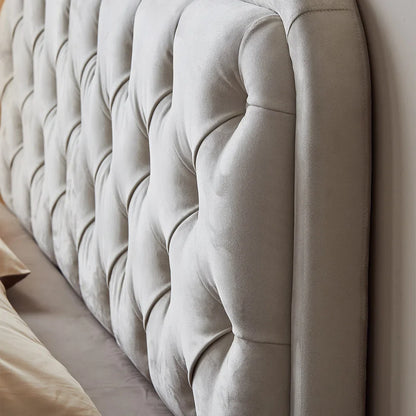 Lit de pluie tombante