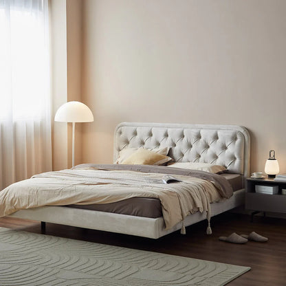 Lit de pluie tombante