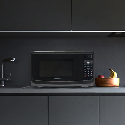 Four à micro-ondes de comptoir Farberware 1000 watts, 31 litres (1,1 pi³), avec éclairage DEL et sécurité enfant