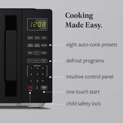 Micro-ondes de comptoir compact Farberware de 700 watts