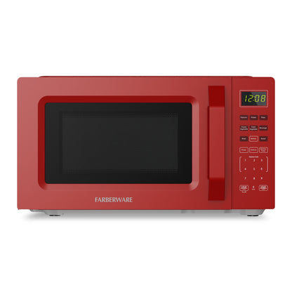 Micro-ondes de comptoir compact Farberware de 700 watts