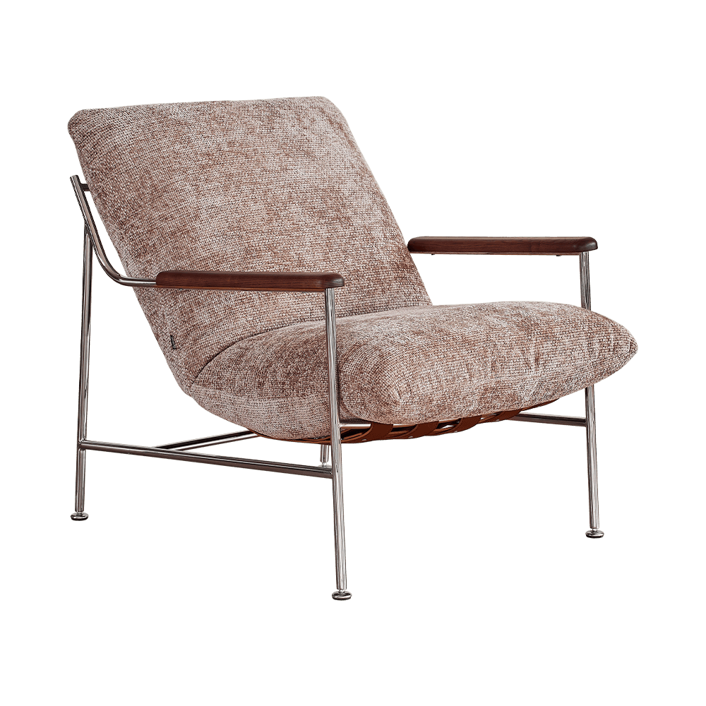 Chaise longue Fika