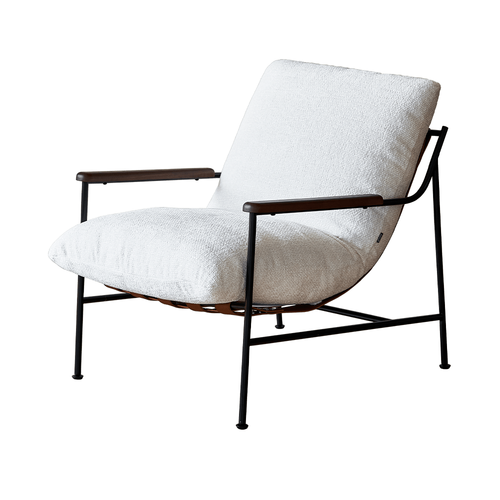 Chaise longue Fika