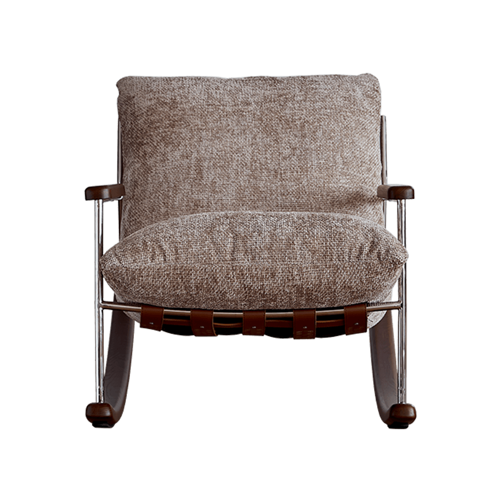 Chaise à bascule Fika