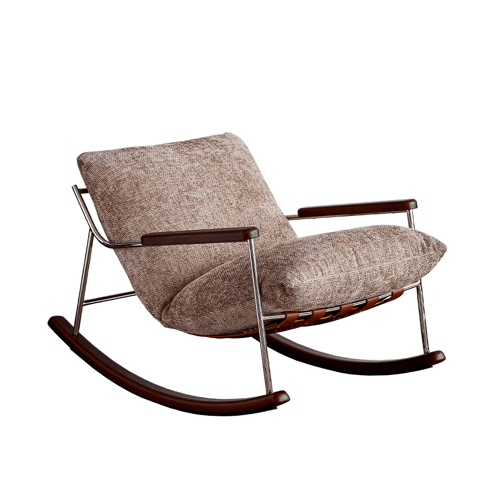 Chaise à bascule Fika