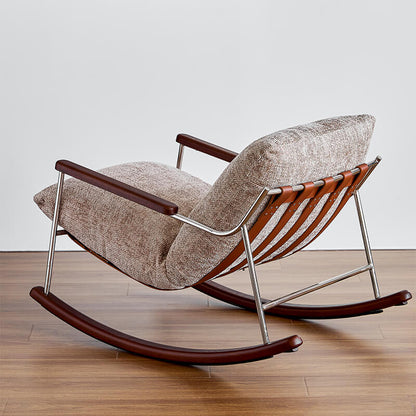 Chaise à bascule Fika