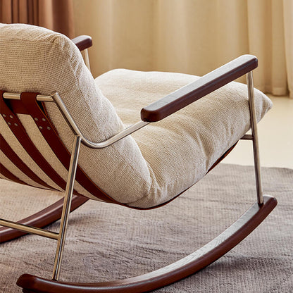 Chaise à bascule Fika