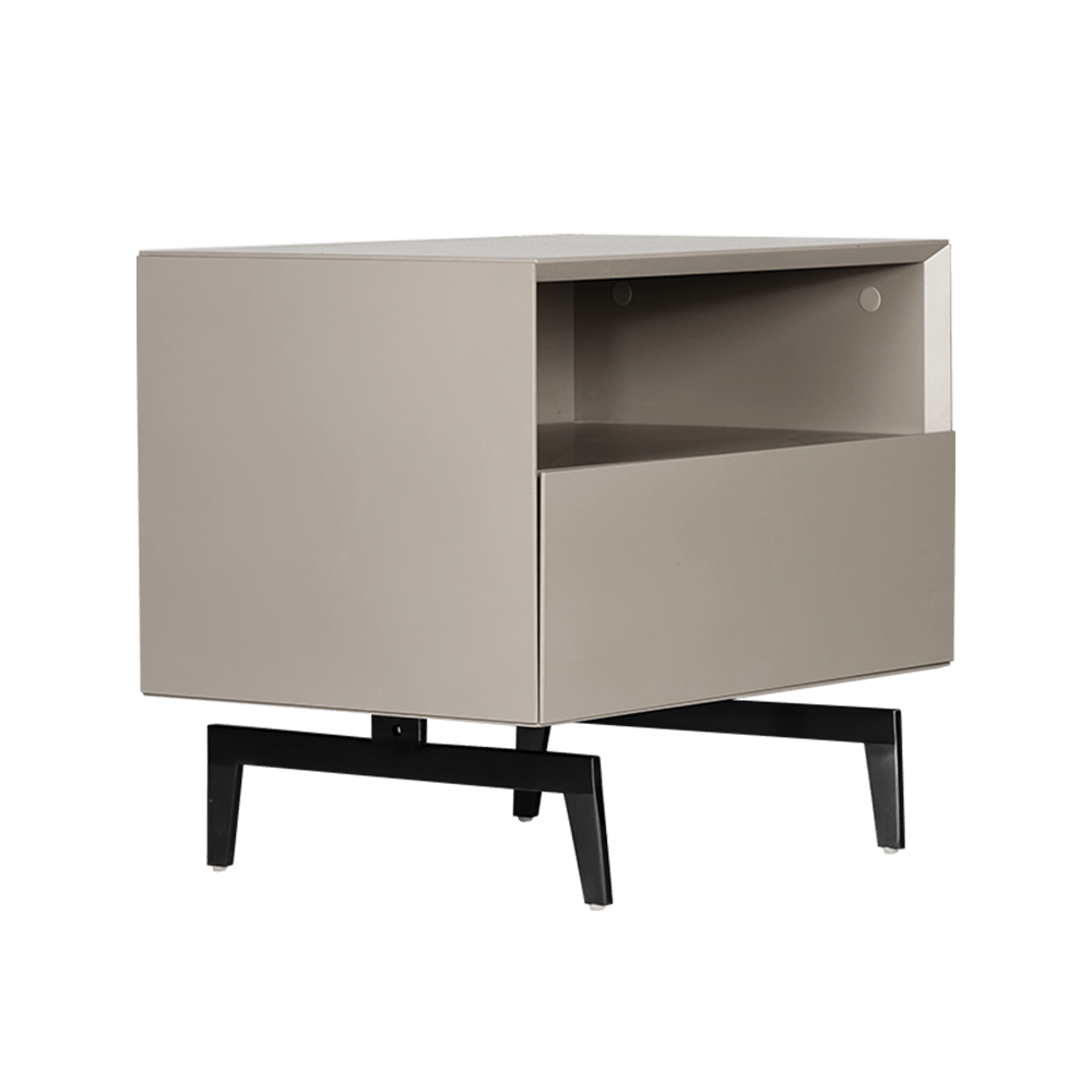 Table de nuit financière