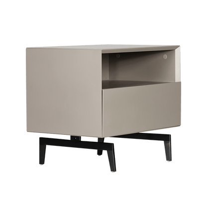 Table de nuit financière