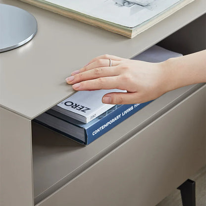 Table de nuit financière