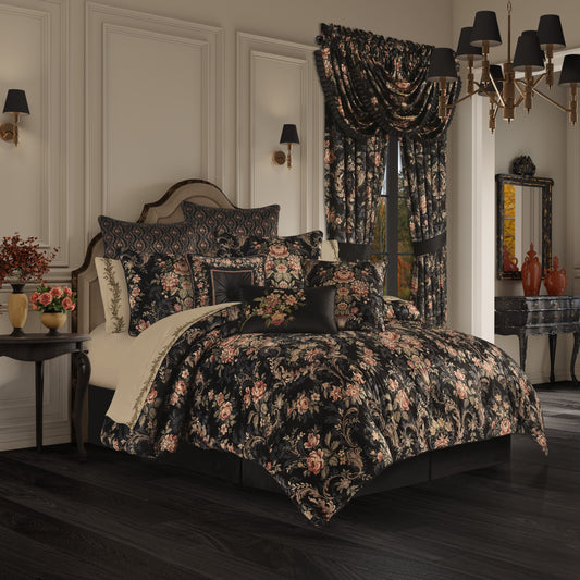 Ensemble de couette Chanticleer de J. Queen New York