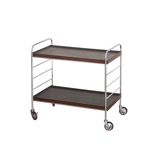 Chariot à flux continu