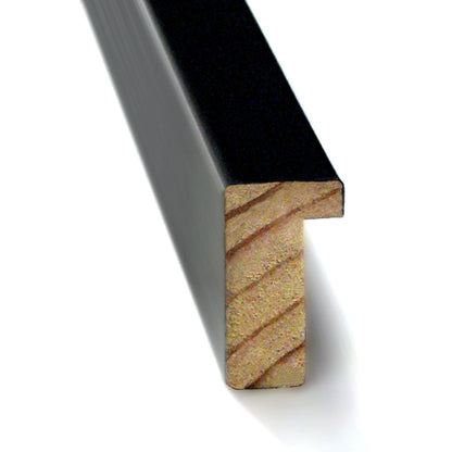 Reproduction encadrée « Chêne, tempête de neige, parc national de Yosemite - 1948 » d'Ansel Adams, 68,5 x 81 cm