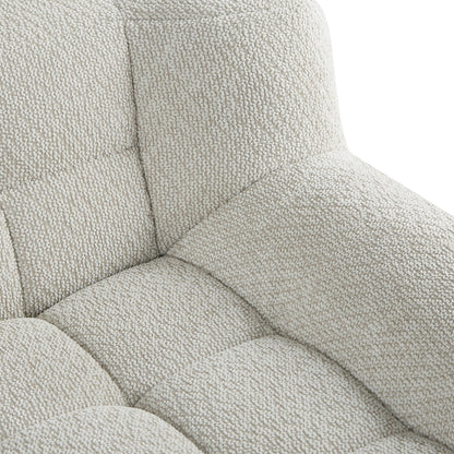 Canapé à compression totale, style simplifié, canapé modulaire