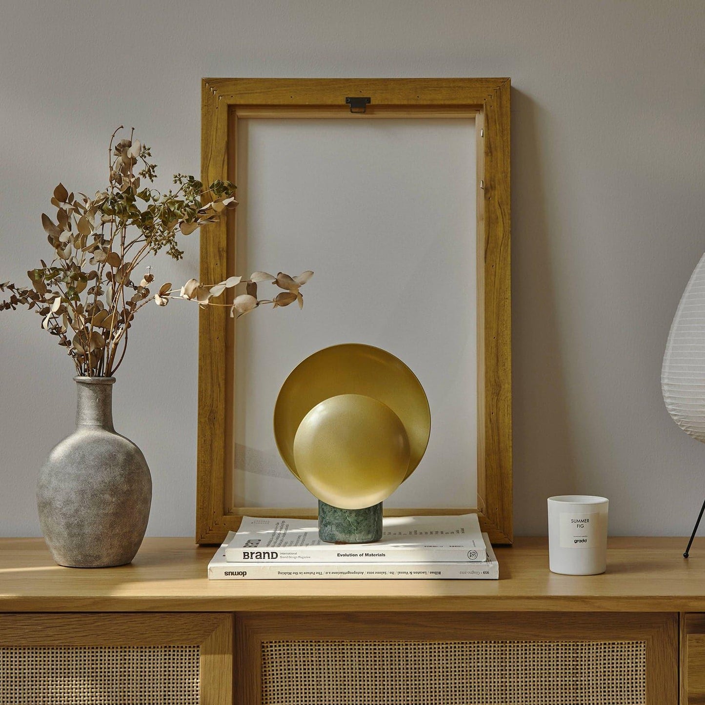 Bougeoir Pleine Lune