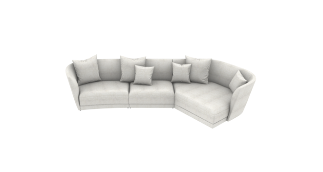 Canapé modulable Halle