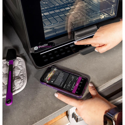 Four à air chaud intelligent GE Profile UltraFast