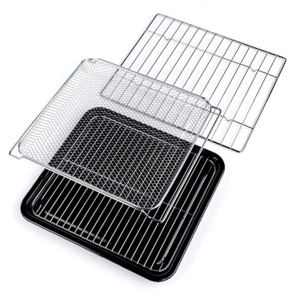 Four à air chaud intelligent GE Profile UltraFast