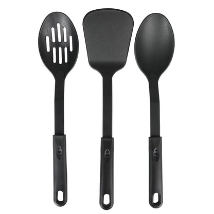 Ensemble de cuisine Gibson Home 74 pièces : ustensiles de cuisine, vaisselle, couverts, outils et accessoires, rangements et verrerie