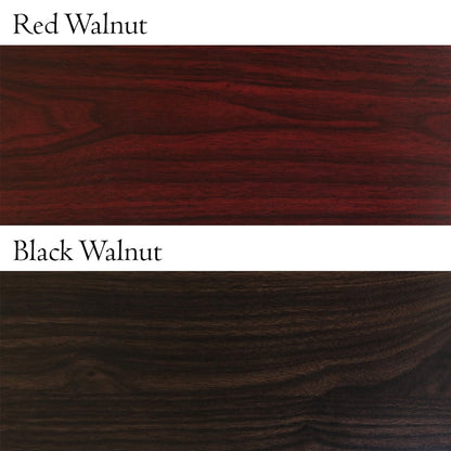 Ventilateur de plafond Gliska à 5 pales, finition bronze rustique, avec abat-jour en cristal