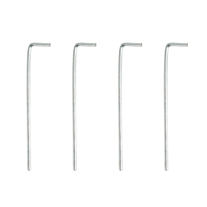 Clôture de séparation de pièce Glitzhome 6 pi galvanisée à motifs floraux, 3 panneaux