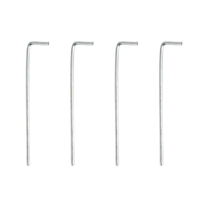 Clôture de séparation de pièce Glitzhome 6 pi galvanisée à motifs floraux, 3 panneaux