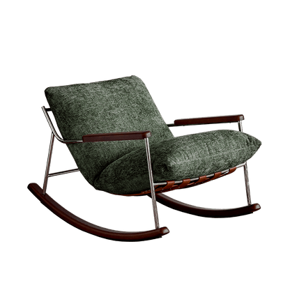 Chaise à bascule Fika