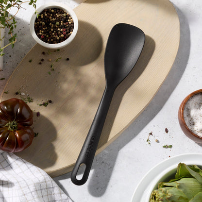Ensemble de 3 poêles à frire HENCKELS Paradigm avec spatule et cuillère de service offertes - 5 pièces