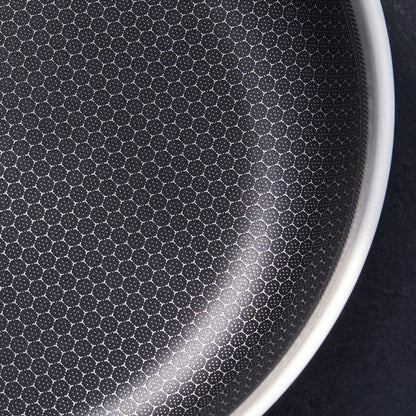 Ensemble de 3 poêles à frire HENCKELS Paradigm avec spatule et cuillère de service offertes - 5 pièces