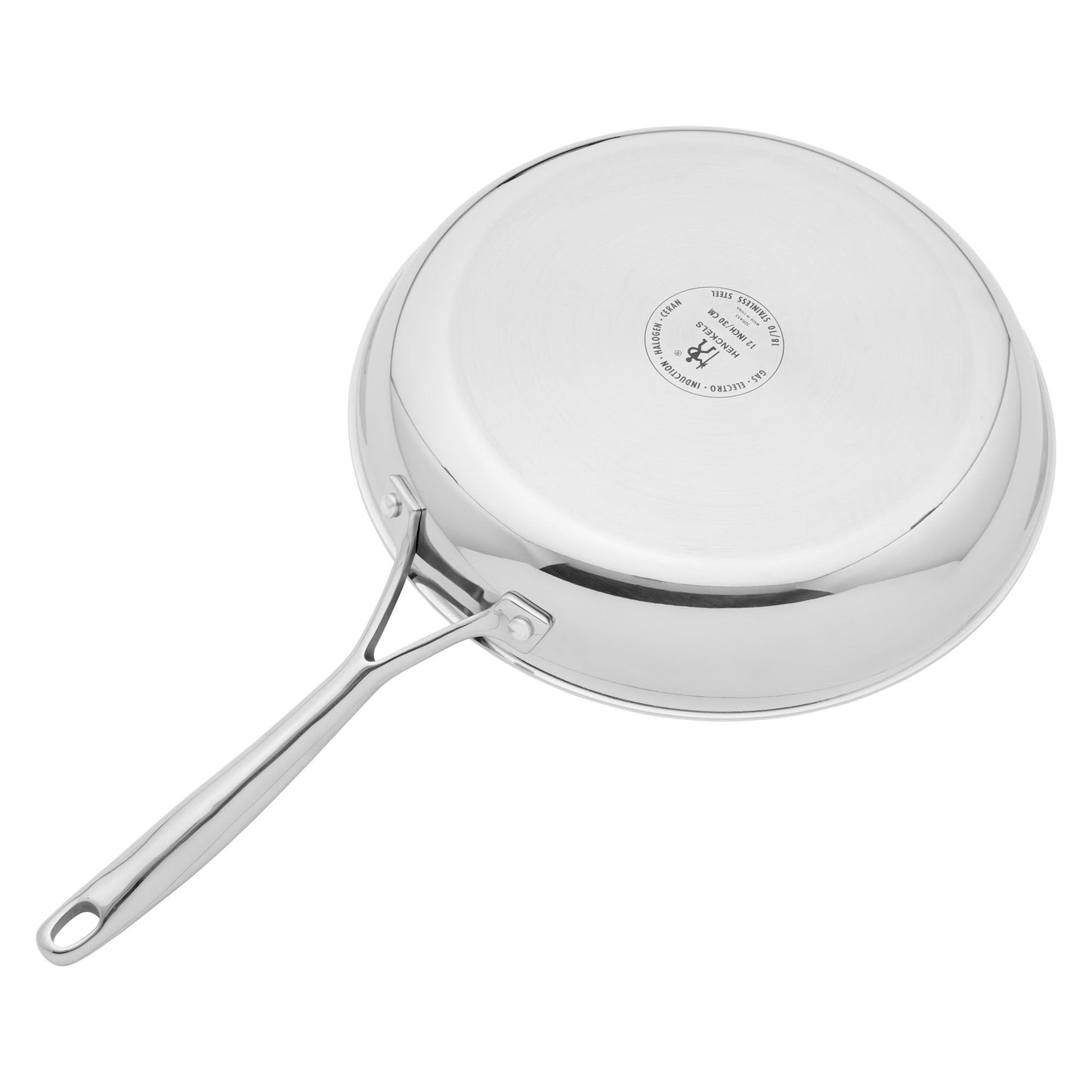 Ensemble de 3 poêles à frire HENCKELS Paradigm avec spatule et cuillère de service offertes - 5 pièces