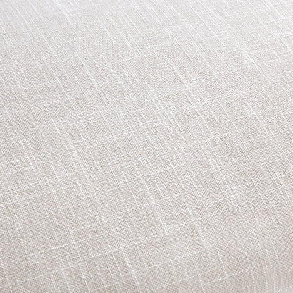 Banc d'entrée rembourré en tissu, banc de chambre à coucher pour pied de lit, beige, bois massif, 112 cm (44 pouces).