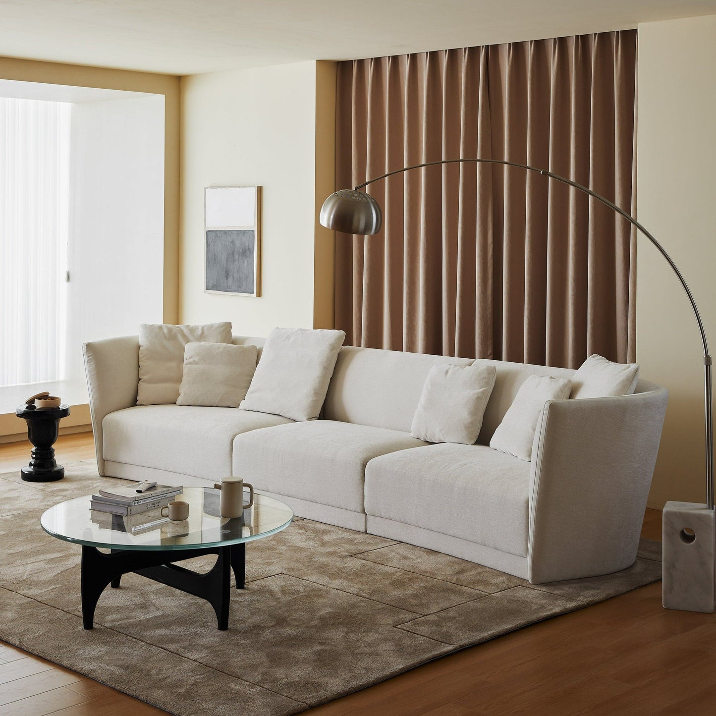 Canapé modulable Halle