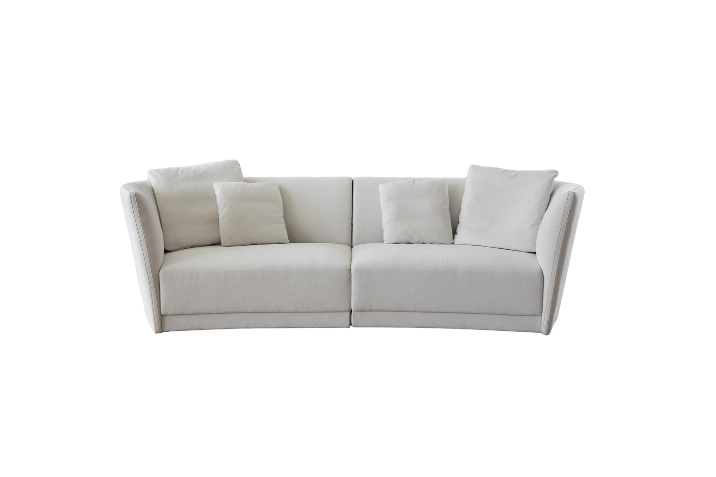 Canapé modulable Halle