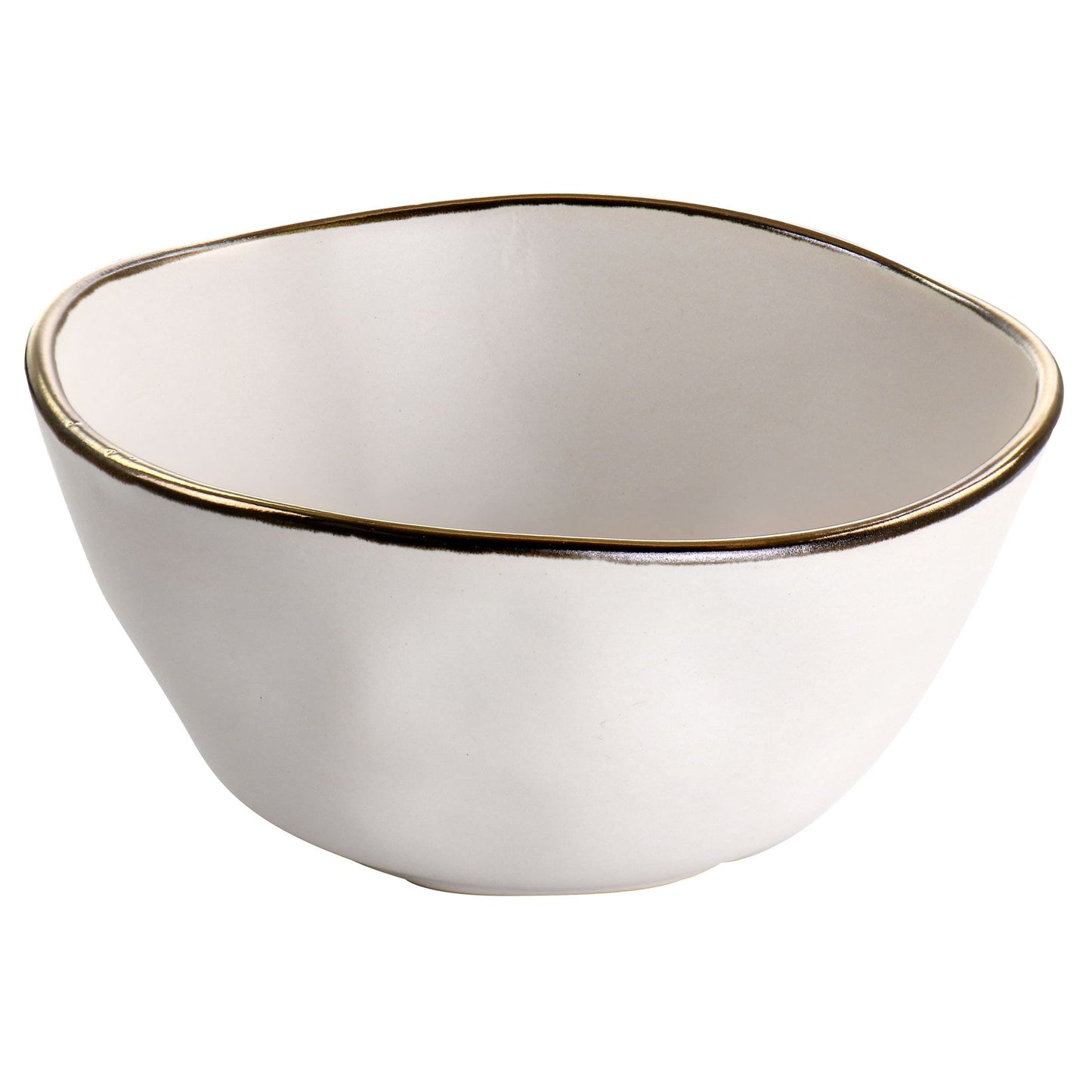 Service de table 16 pièces en grès martelé, coloris assortis