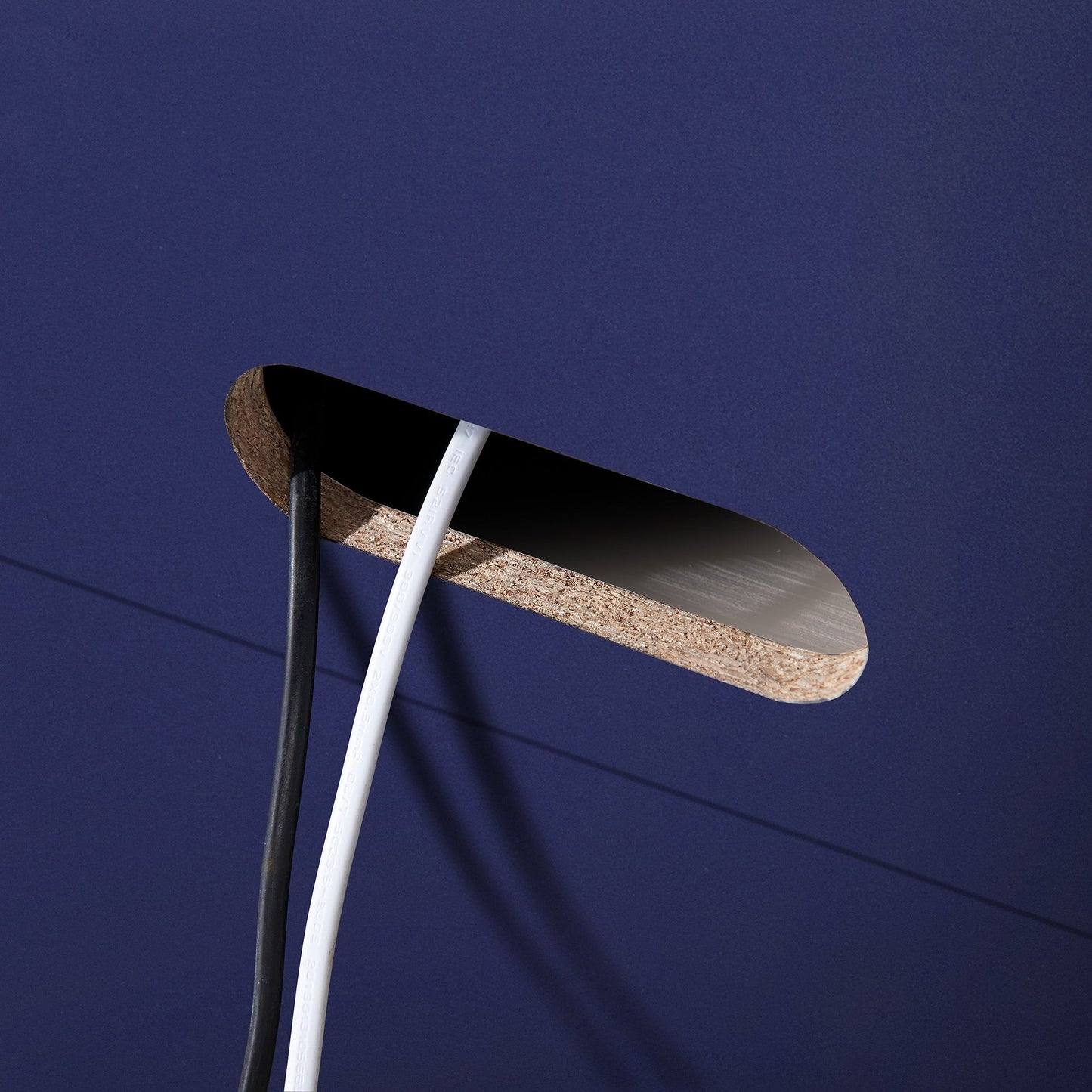 Meuble TV rectangulaire Hanson pour téléviseurs jusqu'à 75 pouces