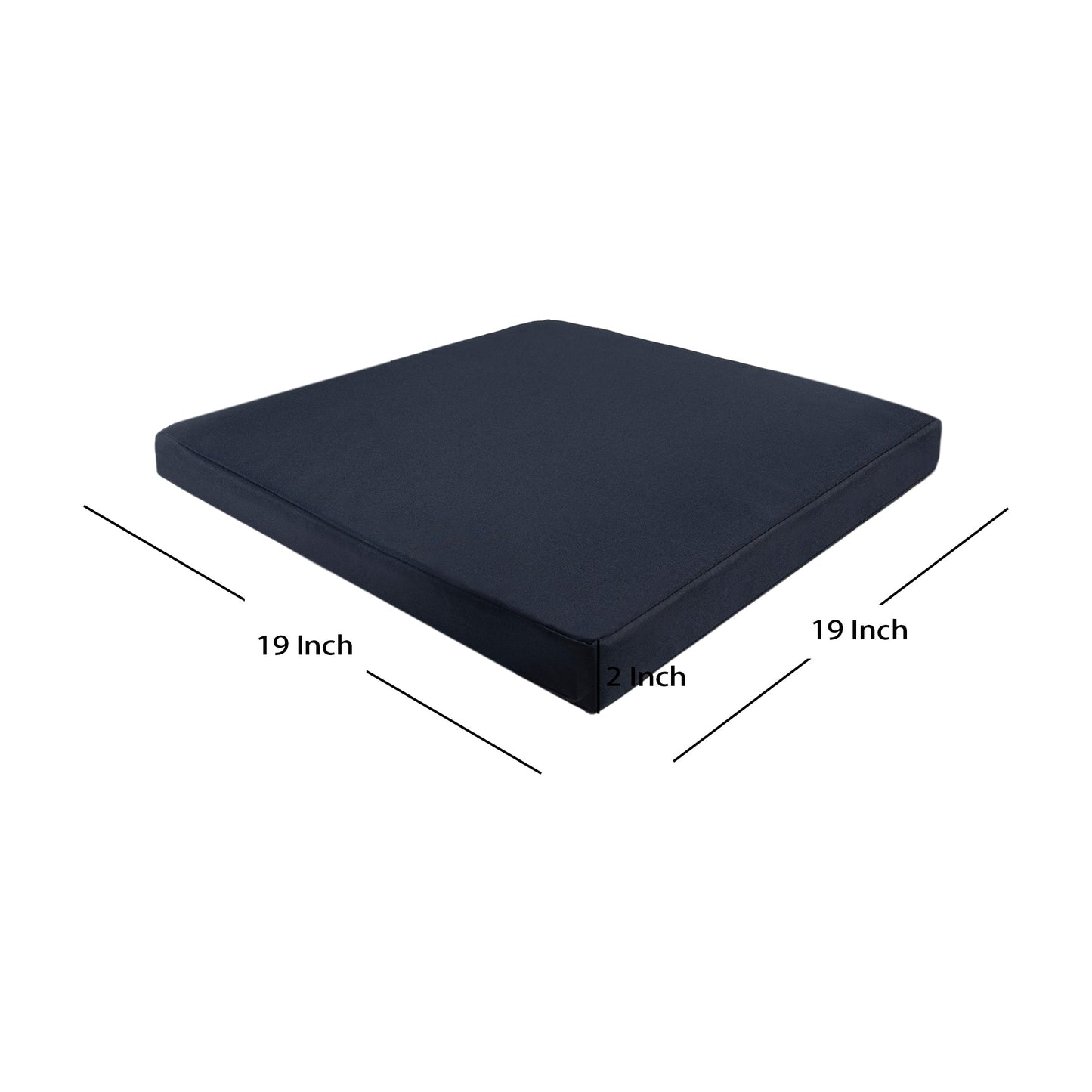 Ensemble de patio bistro en osier 3 pièces Heritage Outdoor