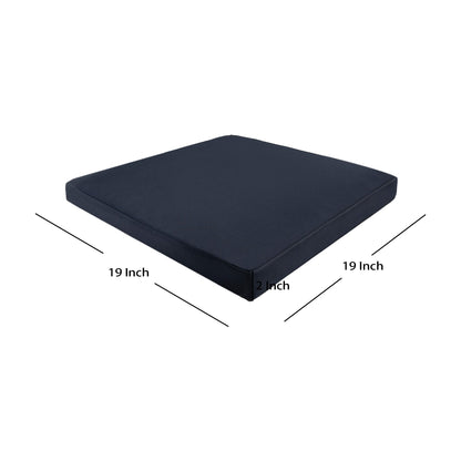 Ensemble de patio bistro en osier 3 pièces Heritage Outdoor