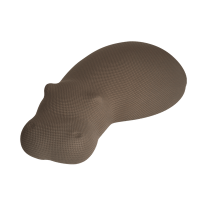 Pouf Hippo - Tissu