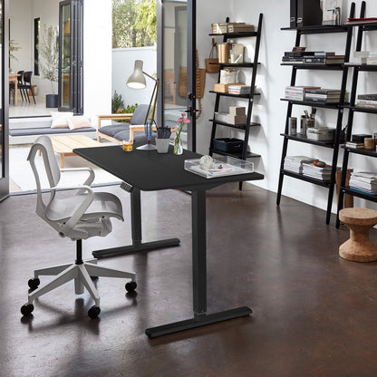 Bureau assis-debout électrique Homall à hauteur réglable
