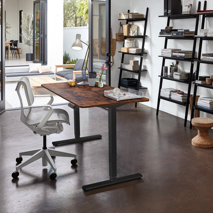 Bureau assis-debout électrique Homall à hauteur réglable