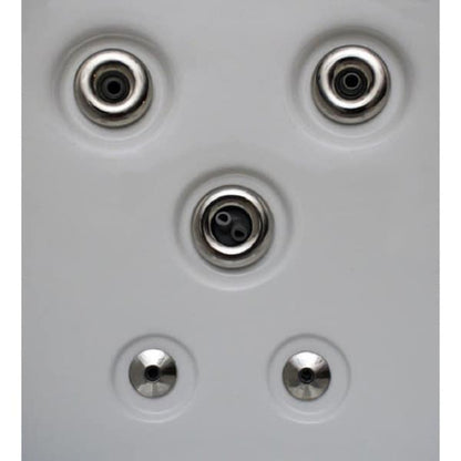 Spa Home and Garden Spas 5 places, spa à 51 jets avec système à ozone - 80 x 80 x 34