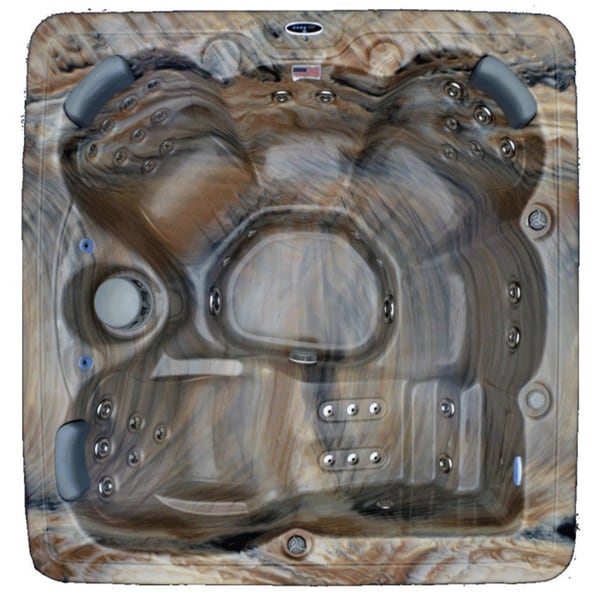 Spa Home and Garden Spas 5 places, spa à 51 jets avec système à ozone - 80 x 80 x 34