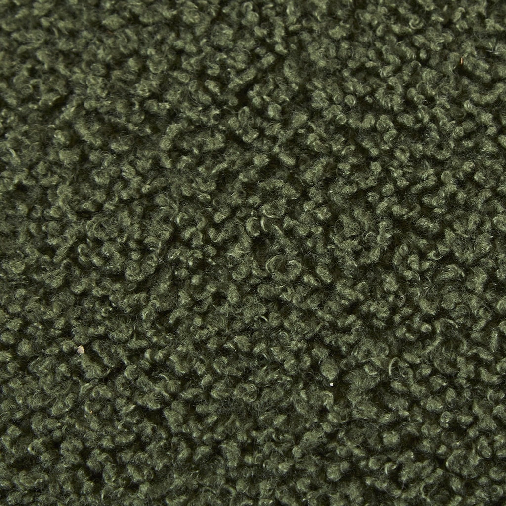 Banc d'appoint de rangement incurvé INK IVY Bailey style boucle