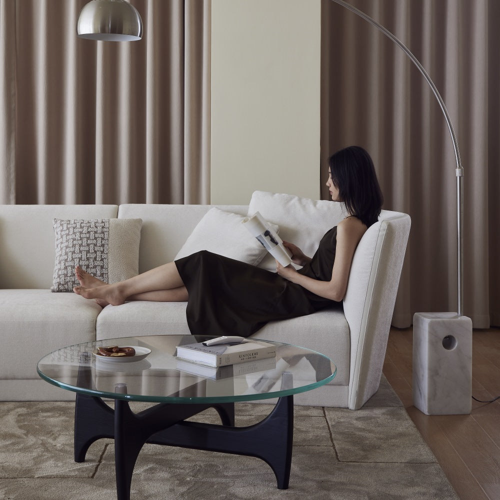 Table basse Illusion