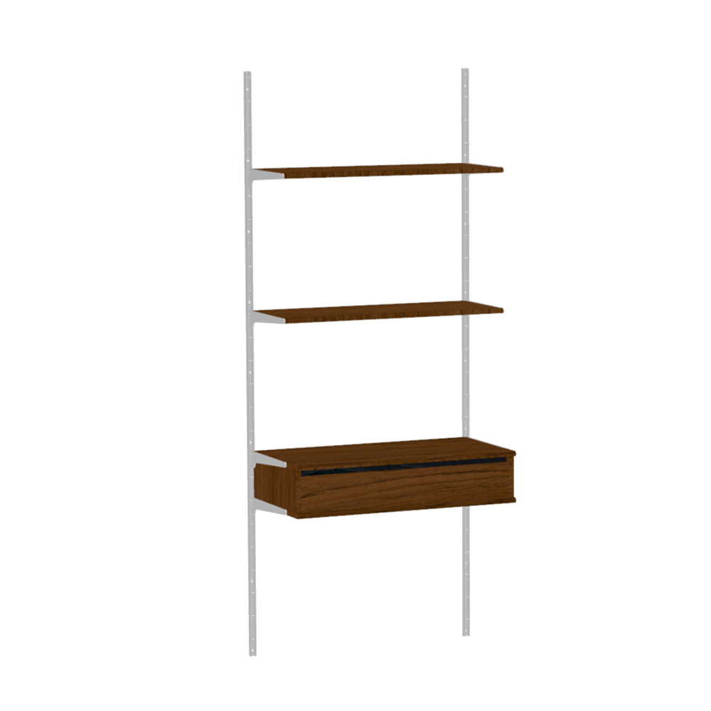 Étagère murale modulaire Ivy