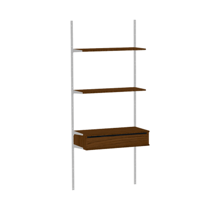 Étagère murale modulaire Ivy