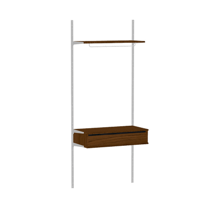 Étagère murale modulaire Ivy