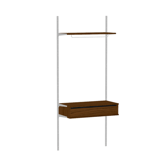 Étagère murale modulaire Ivy