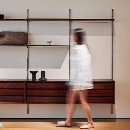 Étagère murale modulaire Ivy