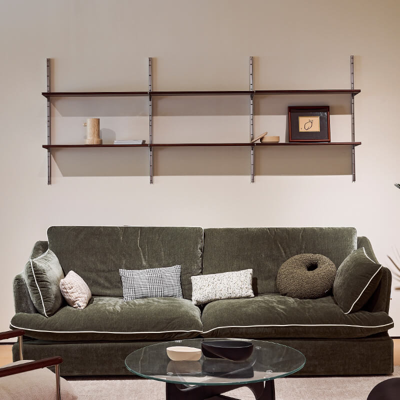 Étagère murale modulaire Ivy